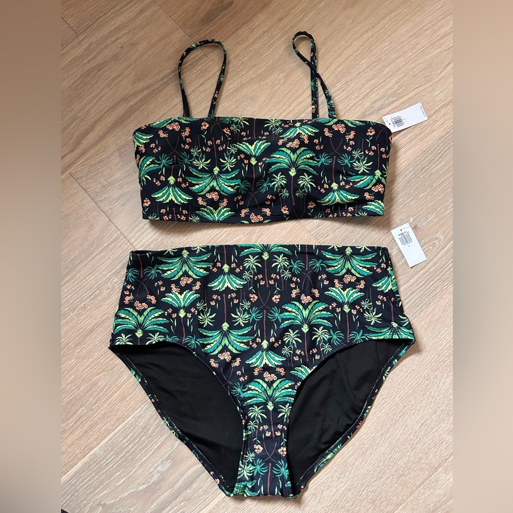 Old Navy tropical swim suit